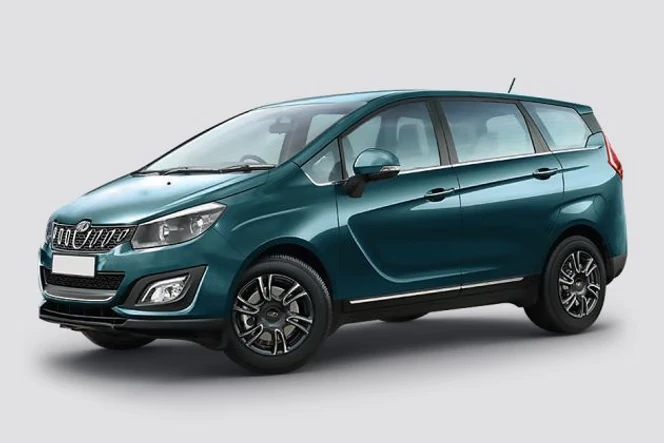 Mahindra Marazzo 7 seater car rental in Trivandrum