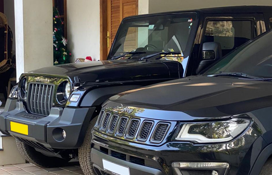 rent a car in Trivandrum