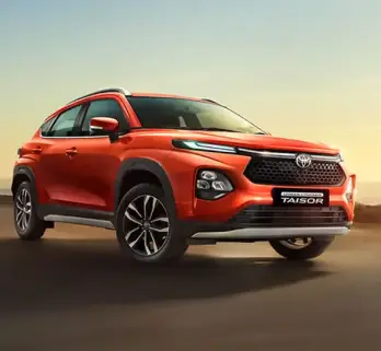 Rent a car in Trivandrum - Toyota Taisor
