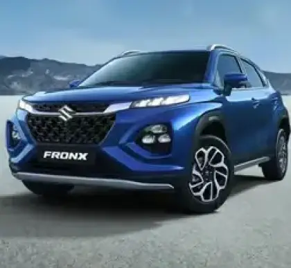 Maruti Suzuki Fronx automatic for rent in Trivandrum