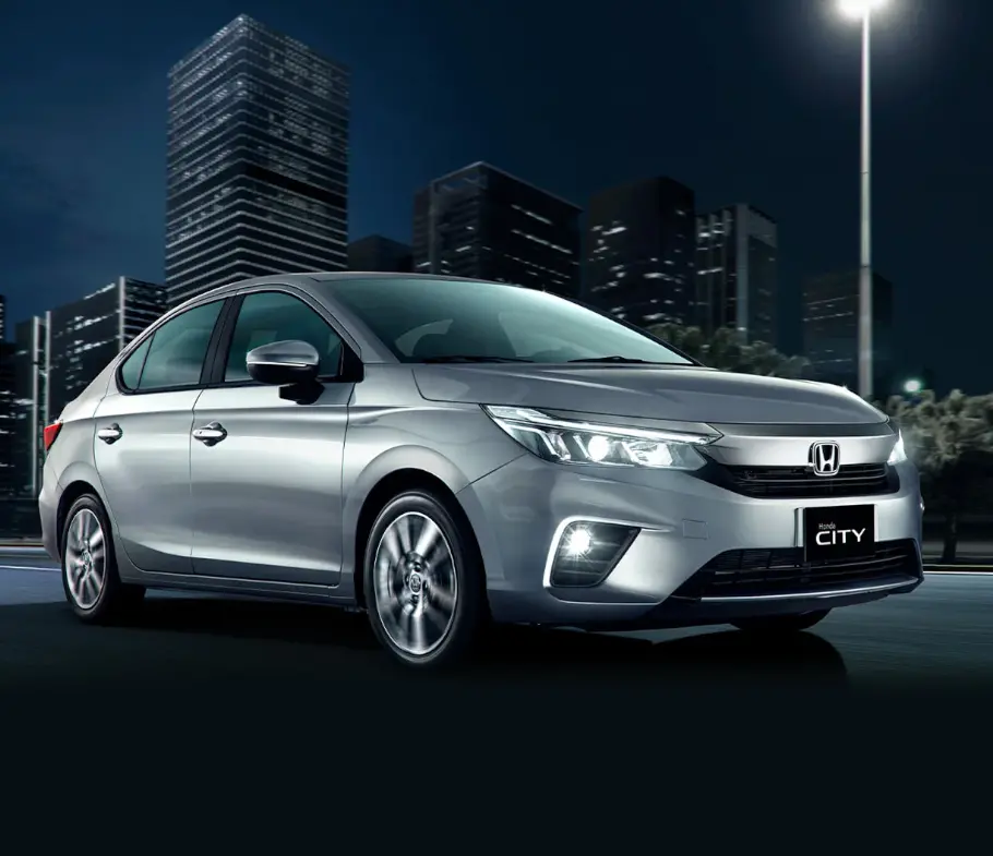 Honda City Executive Sedan Rental Trivandrum