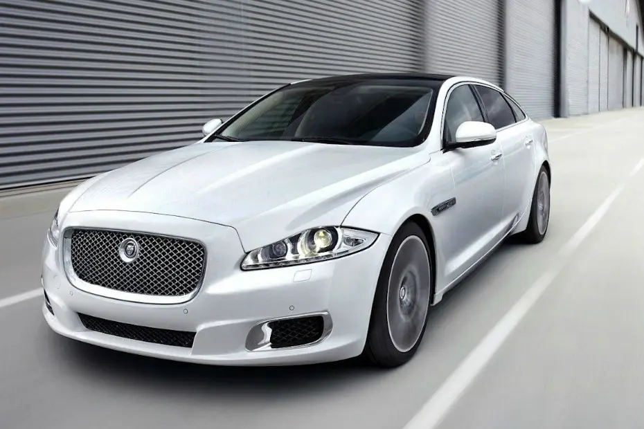 Jaguar XF wedding car rental in Trivandrum