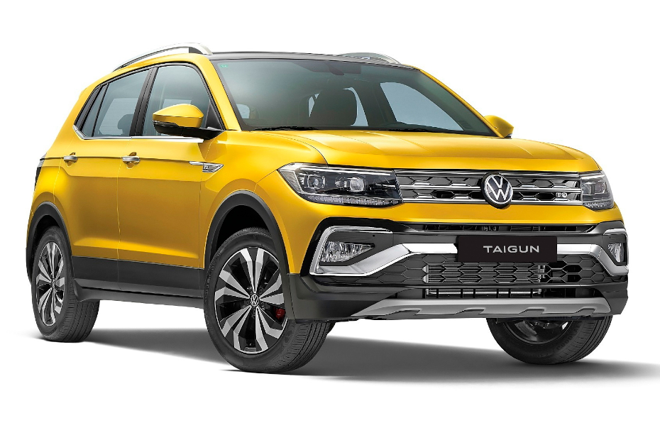 Volkswagen Taigun