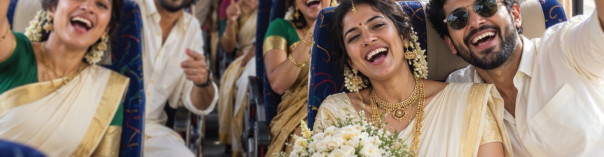 Wedding & Vacation Car Rental Offers in Trivandrum, Kerala | Apple Car Rentals