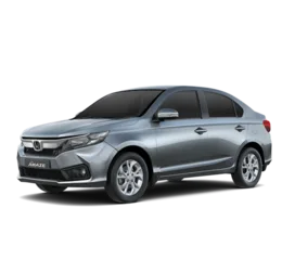 Honda Amaze sedan for rent in Trivandrum