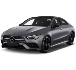 Benz CLA-Class Automatic Topend