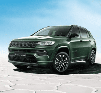Jeep Compass Automatic 4x4