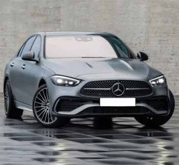 Mercedes Benz C-Class series