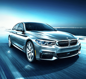 BMW 5 Series 520 D