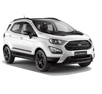 Ford Ecosport Titanium Automatic Topend