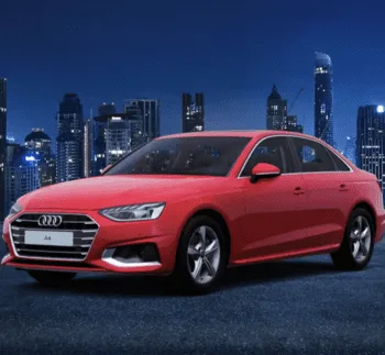 Audi A4 Brand New
