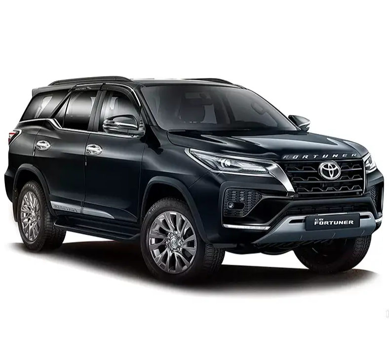 Toyota Fortuner Automatic 4x4