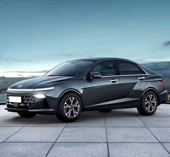 Hyundai Verna 