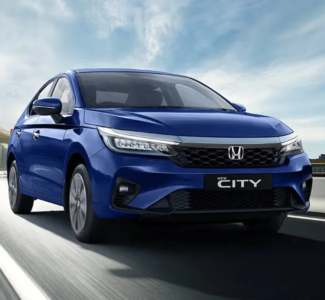 New Honda City
