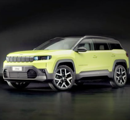 jeep compass New AMT  petrol