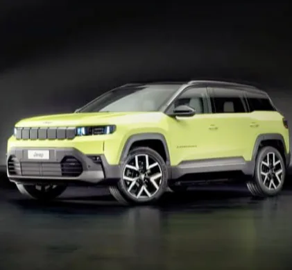 jeep compass New AMT  petrol