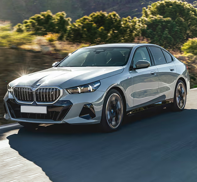 BMW 5 series 530d M sports