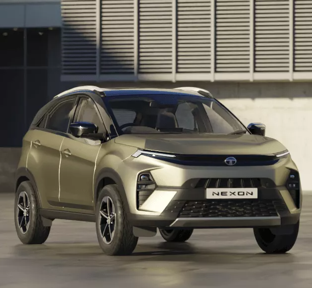 Tata Nexon