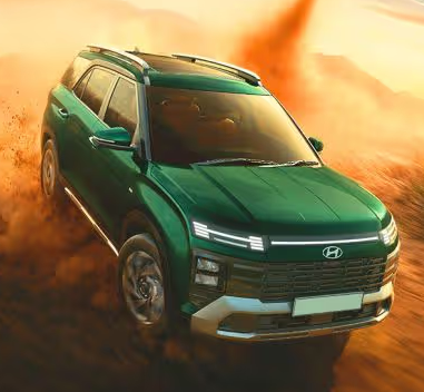 Hyundai Alcazar