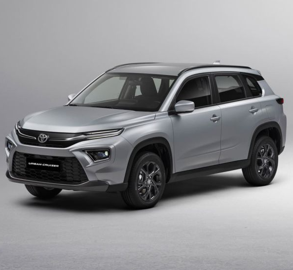 Toyota Urban cruiser 