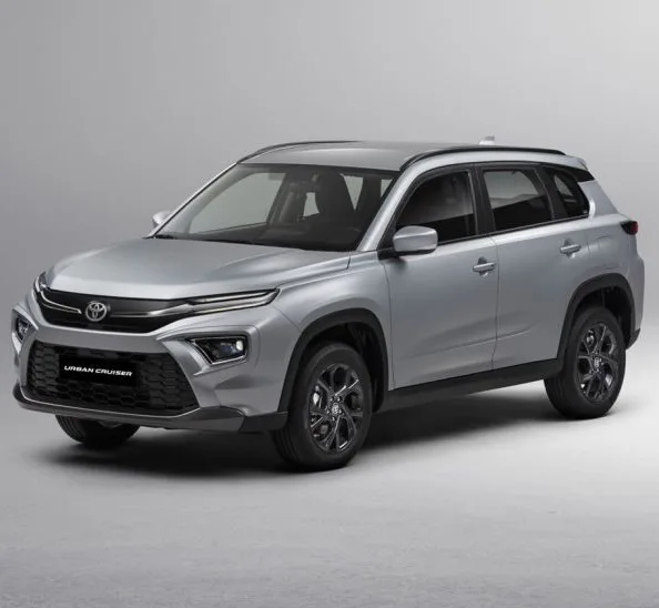 Toyota Urban cruiser 