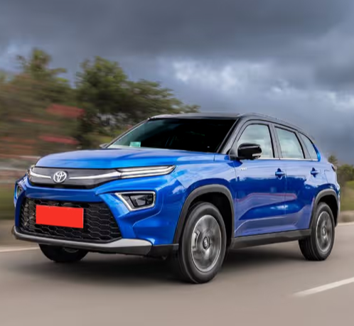 Toyota Urban Cruiser Hyryder