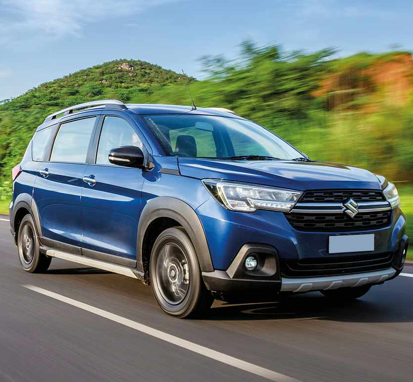 Maruti suzuki XL6 manual