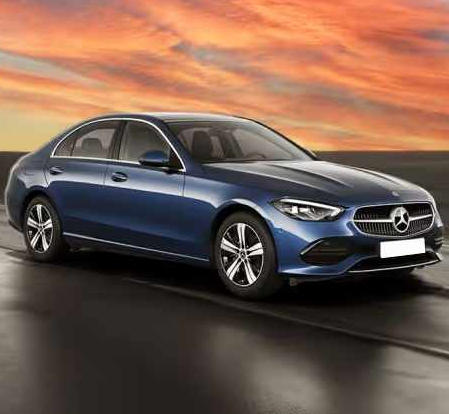 Mercedes-Benz C-Class C220d 