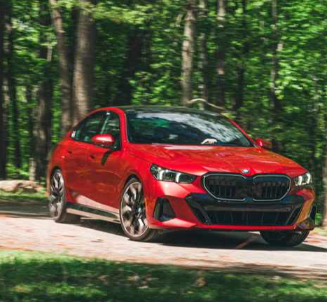 BMW 5 Series 520 D