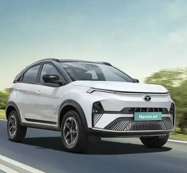 Tata Nexon EV