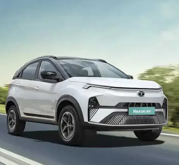 Tata Nexon EV