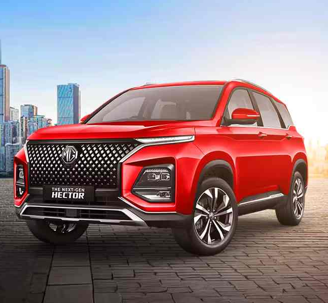 MG Hector