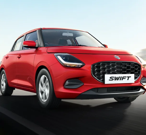 Brand New Swift