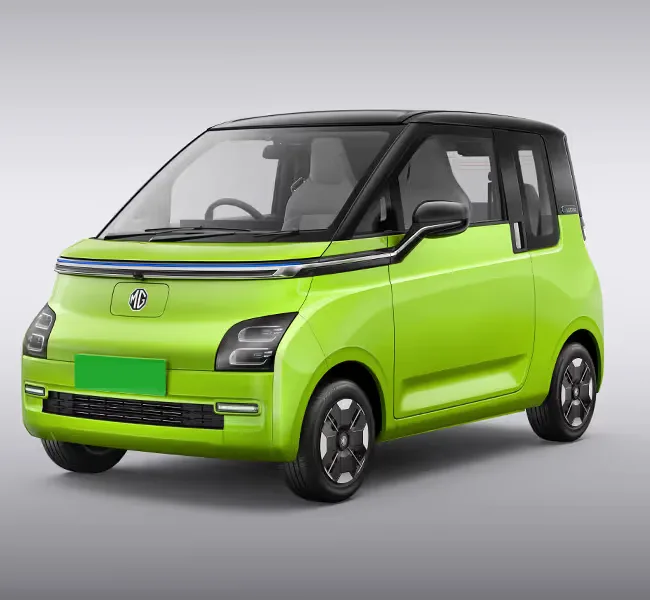 Rent a car in Trivandrum -  MG Comet EV