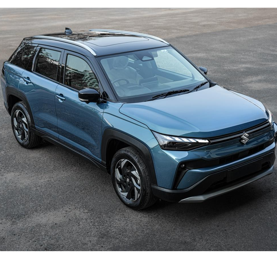 Rent a car in Trivandrum - Maruti Suzuki Victoris