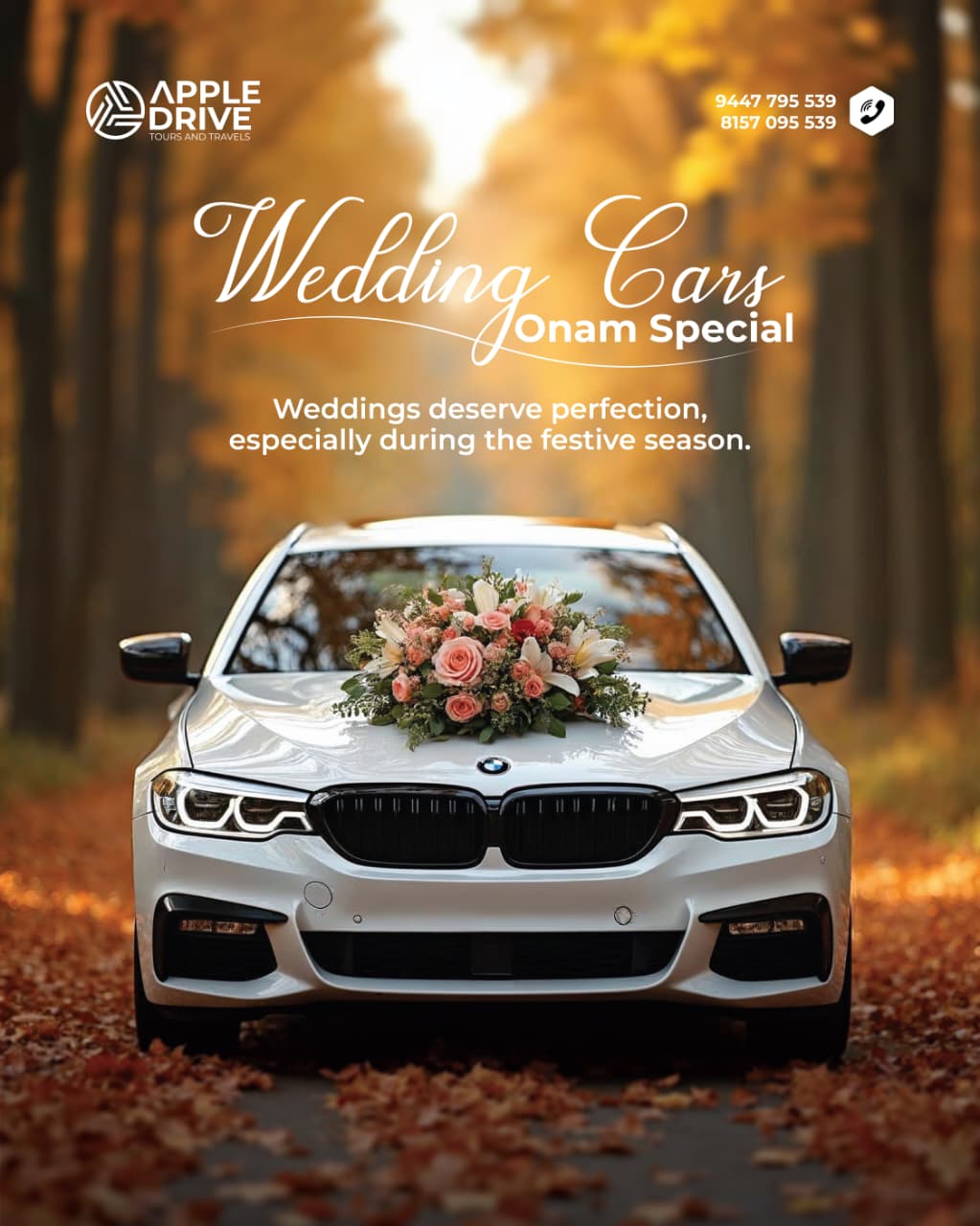 applecarrentals offers