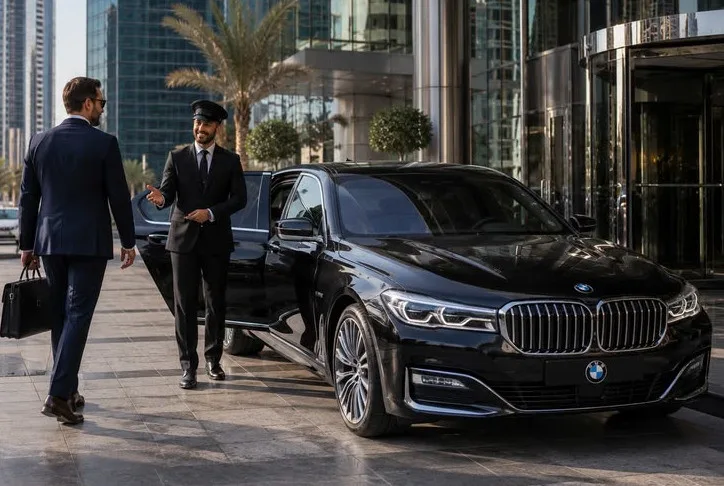 Luxury Car Hire in Trivandrum for Corporate Guests and Business Executives